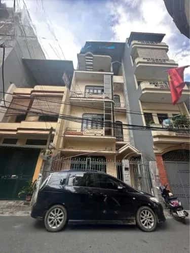 Cho thuê nhà hẻm Yên Lạc Hai Bà Trưng, Hà Nội – 4 phòng ngủ, giá 15 triệu