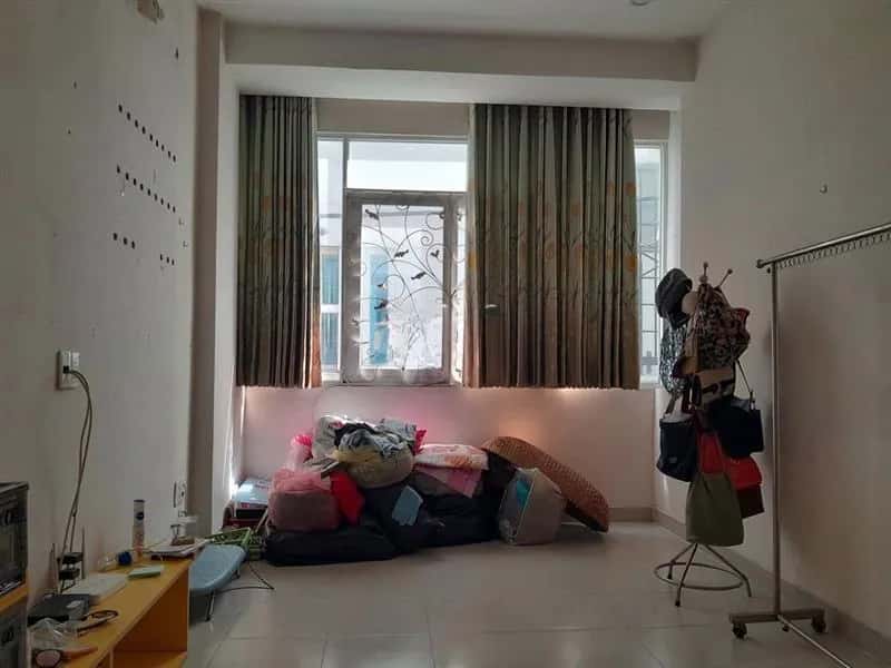 Cho thuê nhà hẻm Cao Thắng Quận 10, TP.HCM – 2 phòng ngủ, giá 8.5 triệu