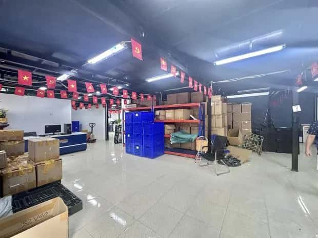 Cho thuê kho, nhà xưởng Minh Khai Hai Bà Trưng, Hà Nội – giá 35.2 triệu