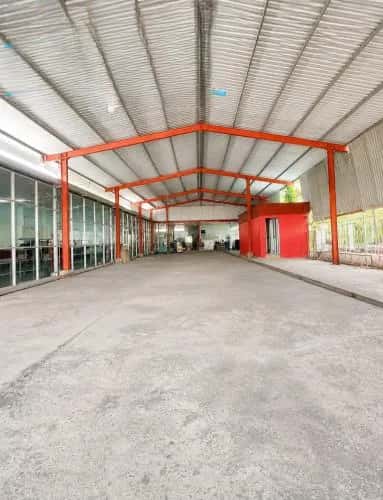 Cho thuê kho, nhà xưởng Quốc lộ 60 Thành phố Bến Tre, Bến Tre – giá 25 triệu