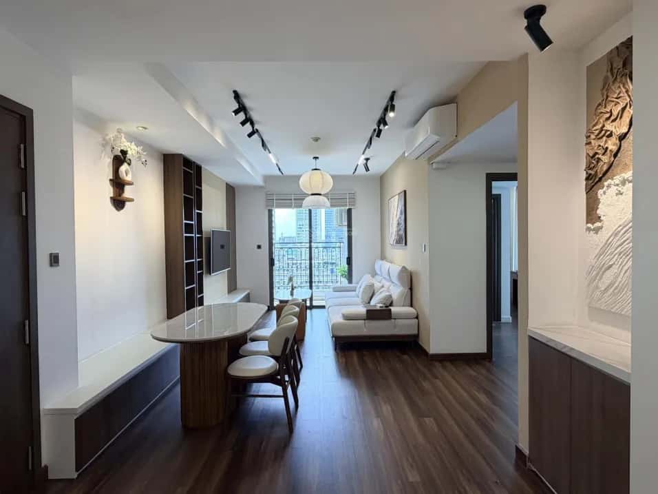 Cho thuê căn hộ chung cư Đường Nguyễn Trường Tộ Quận 4, TP.HCM – giá 25 triệu