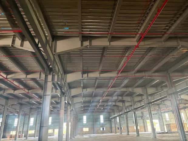 Cho thuê kho, nhà xưởng Quốc Lộ 38 Huyện Ân Thi, Hưng Yên – giá 658 triệu