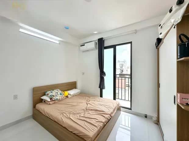 Cho thuê căn hộ chung cư Xô Viết Nghệ Tĩnh Quận Bình Thạnh, TP.HCM – 2 phòng ngủ, giá 13.5 triệu