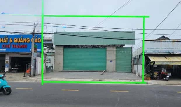 Cho thuê nhà mặt tiền Đỗ Văn Dậy Huyện Hóc Môn, TP.HCM – giá 35 triệu