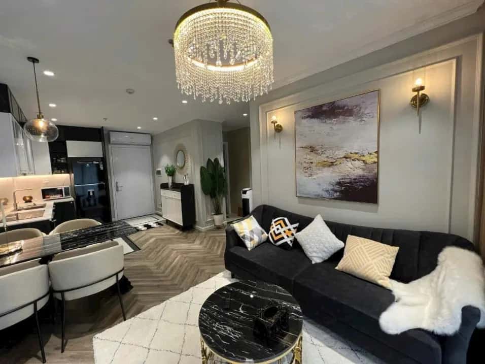 Cho thuê căn hộ chung cư Gia Lâm, Hà Nội – giá 6 triệu