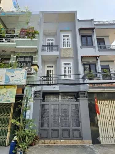 Cho thuê nhà mặt tiền Thống Nhất Gò Vấp, TP.HCM – 4 phòng ngủ, giá 19 triệu Cho thuê nhà mặt tiền Thống Nhất Gò Vấp, TP.HCM – 4 phòng ngủ, giá 19 triệu