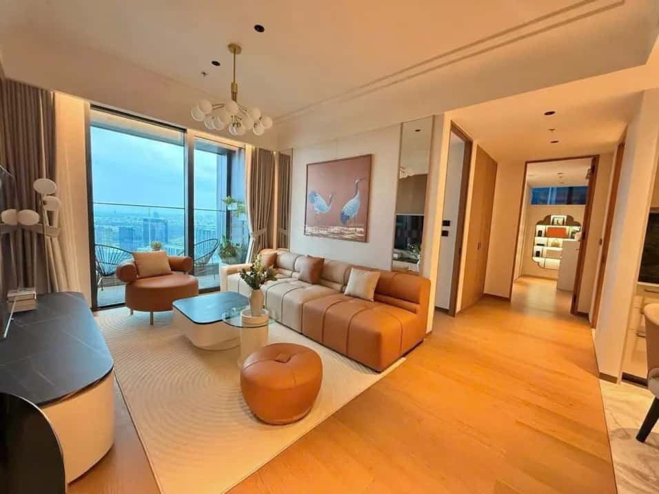 Cho thuê căn hộ chung cư Phố Tôn Đức Thắng Quận 1, TP.HCM – giá 35 triệu