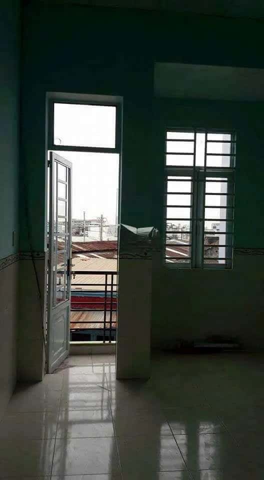 Cho thuê nhà hẻm Phú Định Quận 8, TP.HCM – 4 phòng ngủ, giá 8.5 triệu