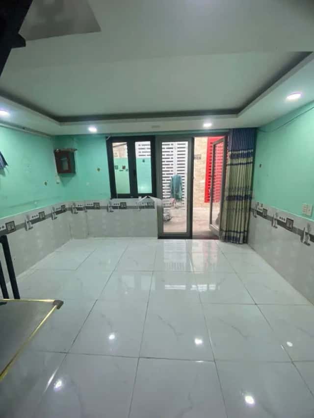 Cho thuê nhà hẻm Đường Đông Bắc Quận 12, TP.HCM – 2 phòng ngủ, giá 3.5 triệu