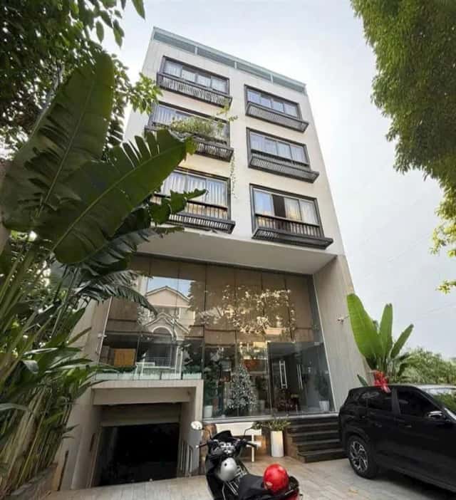 Cho thuê nhà hẻm Núi Thành Quận Tân Bình, TP.HCM – giá 65 triệu