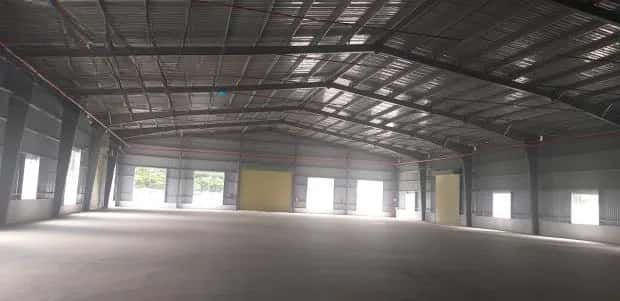 Cho thuê kho, nhà xưởng Đường An Luận Huyện An Lão, Hải Phòng – giá 275 triệu