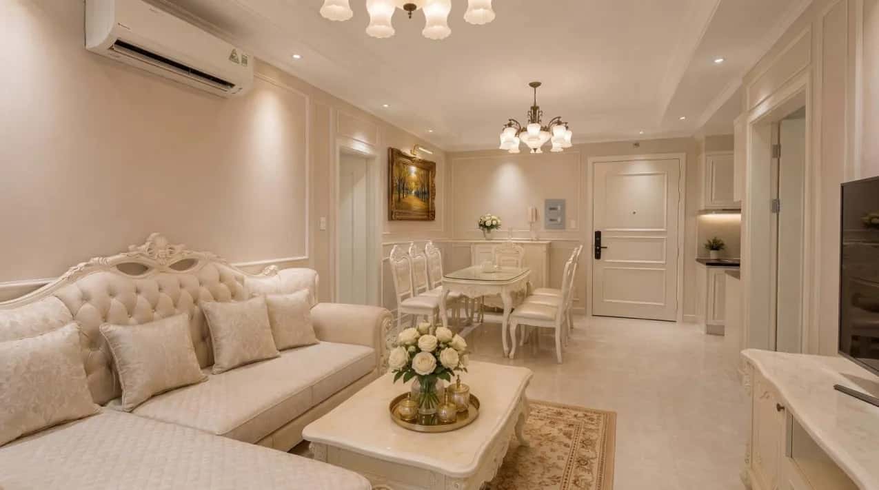 Cho thuê căn hộ chung cư Đường Mai Chí Thọ Quận 2, TP.HCM – giá 10 triệu