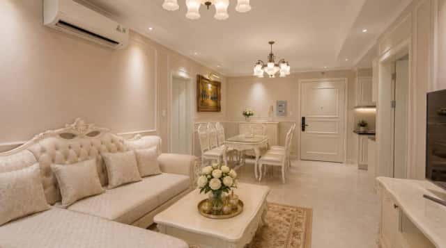 Cho thuê căn hộ chung cư Đường Mai Chí Thọ Quận 2, TP.HCM – giá 10 triệu