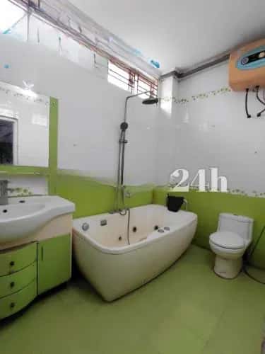 Cho thuê nhà hẻm Ngô Quyền Ngô Quyền, Hải Phòng – 5 phòng ngủ, giá 6 triệu