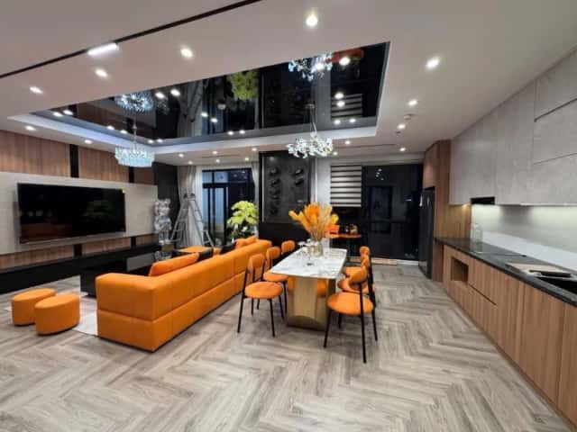 Cho thuê căn hộ chung cư Nguyễn Trãi Quận Thanh Xuân, Hà Nội – giá 20 triệu