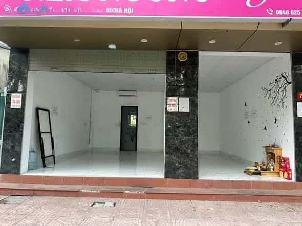 Cho thuê nhà mặt tiền Cầu Bươu Huyện Thanh Trì, Hà Nội – giá 7.5 triệu