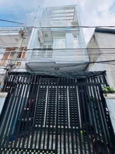 Cho thuê nhà hẻm Võ Trường Toản Ninh Kiều, Cần Thơ – 3 phòng ngủ, giá 7 triệu