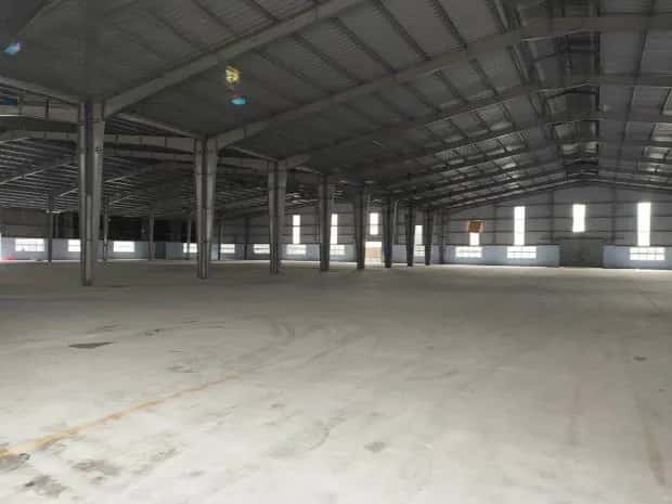 Cho thuê kho, nhà xưởng Đường An Trang Huyện An Lão, Hải Phòng – giá 275 triệu