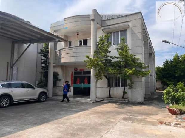 Cho thuê kho, nhà xưởng Thị xã Thuận An, Bình Dương – giá 464.1 triệu