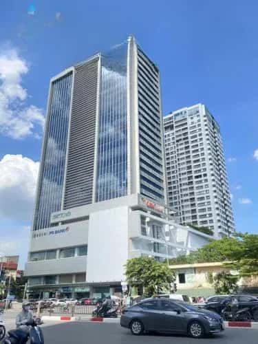 Cho thuê văn phòng Tây Sơn Đống Đa, Hà Nội – giá 572 triệu