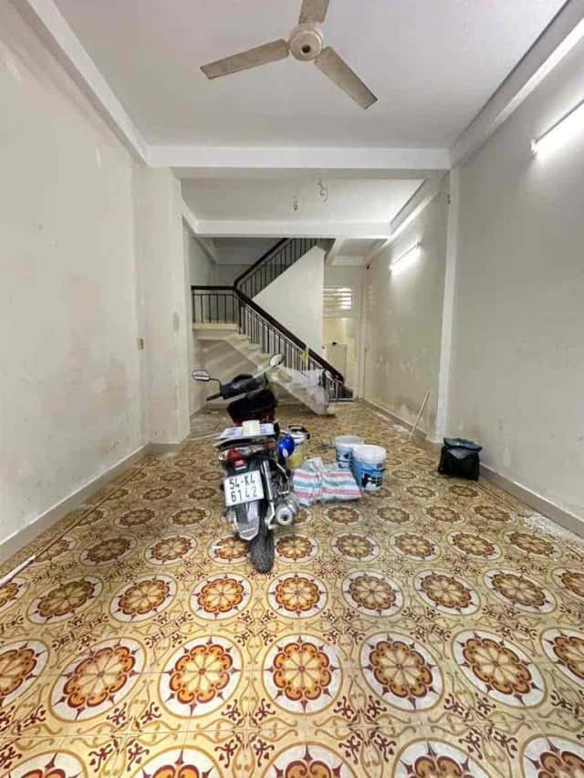 Cho thuê nhà hẻm Bàu Cát Tân Bình, TP.HCM – 2 phòng ngủ, giá 15 triệu