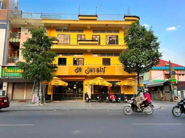 Cho thuê nhà mặt tiền Hà Huy Giáp Biên Hòa, Đồng Nai – giá 55 triệu