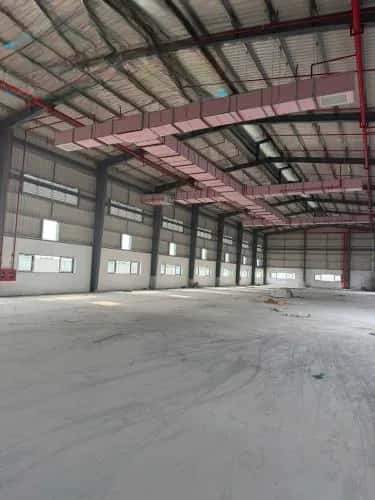 Cho thuê kho, nhà xưởng Quốc Lộ 38 Thuận Thành, Bắc Ninh – giá 149.9 triệu