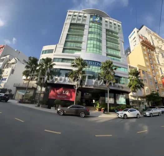 Cho thuê văn phòng Phạm Ngọc Thạch Ninh Kiều, Cần Thơ – giá 6.8 tỷ Cho thuê văn phòng Phạm Ngọc Thạch Ninh Kiều, Cần Thơ – giá 6.8 tỷ