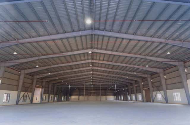 Cho thuê kho, nhà xưởng Nghi Lộc, Nghệ An – giá 75000 VNĐ