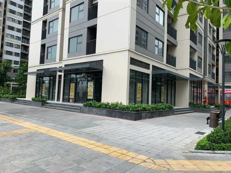 Cho thuê nhà mặt tiền Đường Hải Đăng 5 Huyện Gia Lâm, Hà Nội – giá 25 triệu