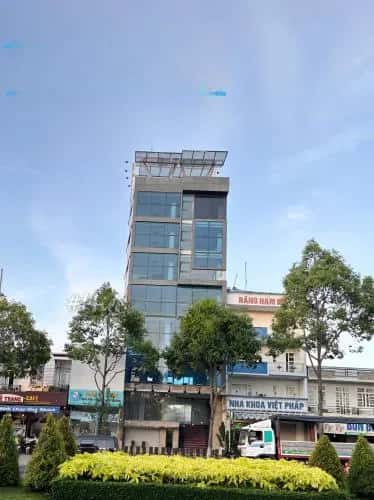 Cho thuê văn phòng Võ Văn Kiệt Ninh Kiều, Cần Thơ – giá 190 triệu