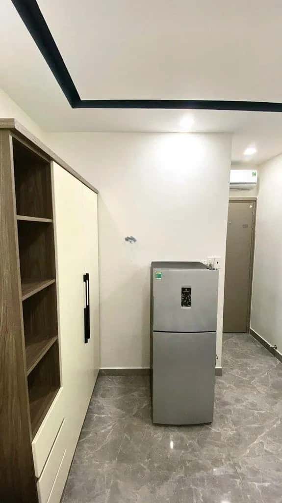 Cho thuê phòng trọ Đường Nguyễn Tất Thành Quận 4, TP.HCM – giá 1.2 triệu