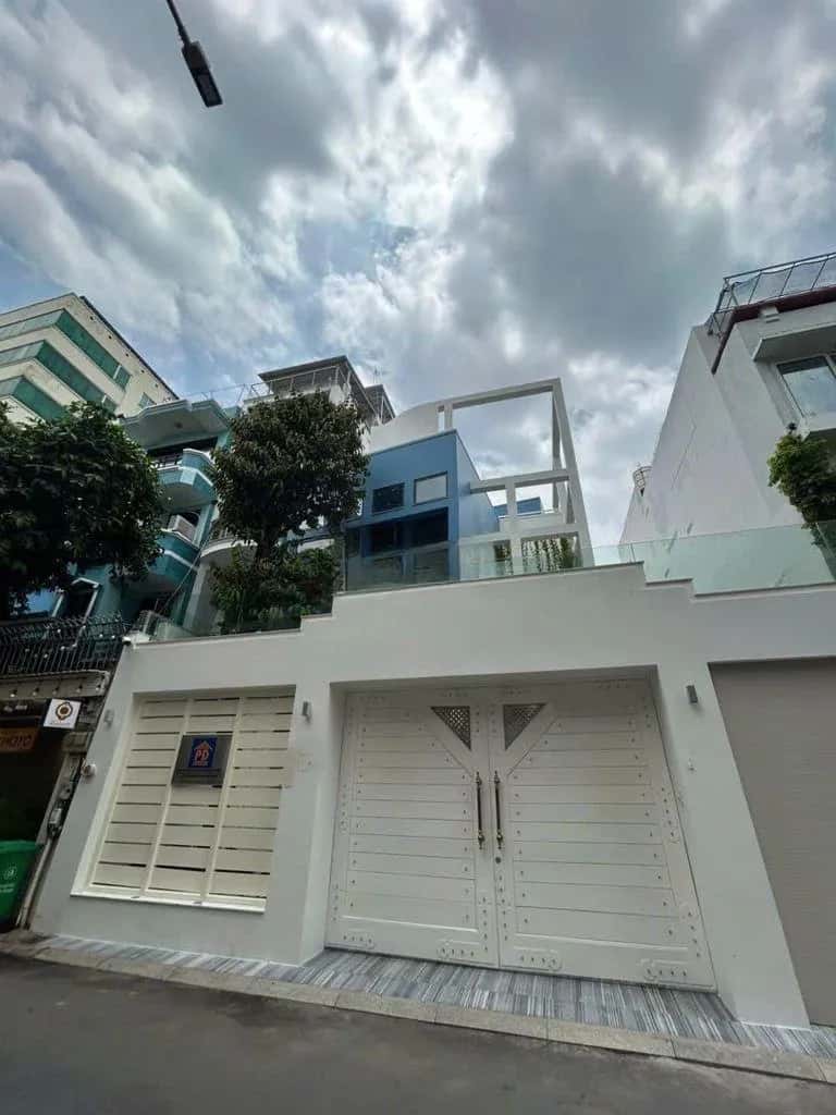 Cho thuê nhà mặt tiền Trương Công Định Tân Bình, TP.HCM – giá 35 triệu