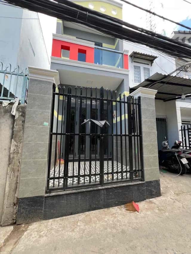 Cho thuê nhà mặt tiền Huỳnh Tấn Phát Quận 7, TP.HCM – 2 phòng ngủ, giá 8.5 triệu Cho thuê nhà mặt tiền Huỳnh Tấn Phát Quận 7, TP.HCM – 2 phòng ngủ, giá 8.5 triệu