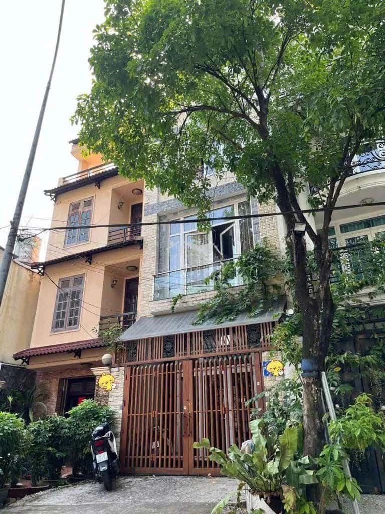 Cho thuê nhà hẻm Tân Sơn Nhì Tân Phú, TP.HCM – giá 20 triệu
