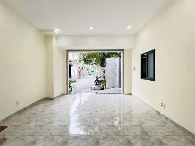 Cho thuê nhà mặt tiền Nguyễn Thái Bình Quận Tân Bình, TP.HCM – giá 8 triệu