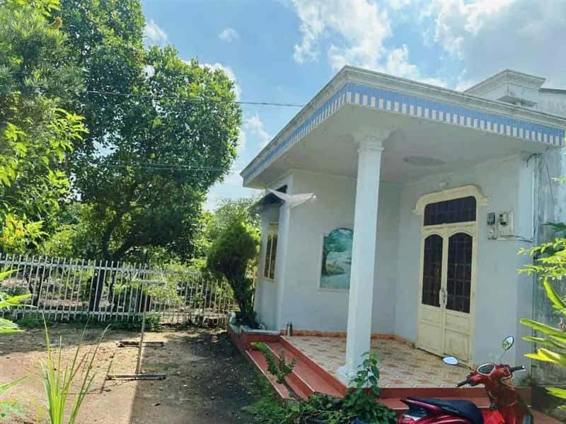 Cho thuê nhà hẻm Tân Phước Khánh Thị xã Tân Uyên, Bình Dương – 2 phòng ngủ, giá 3.3 triệu