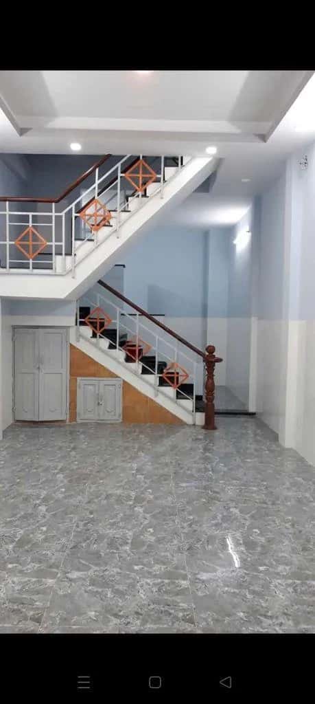 Cho thuê nhà hẻm Quận Tân Bình, TP.HCM – 5 phòng ngủ, giá 15 triệu