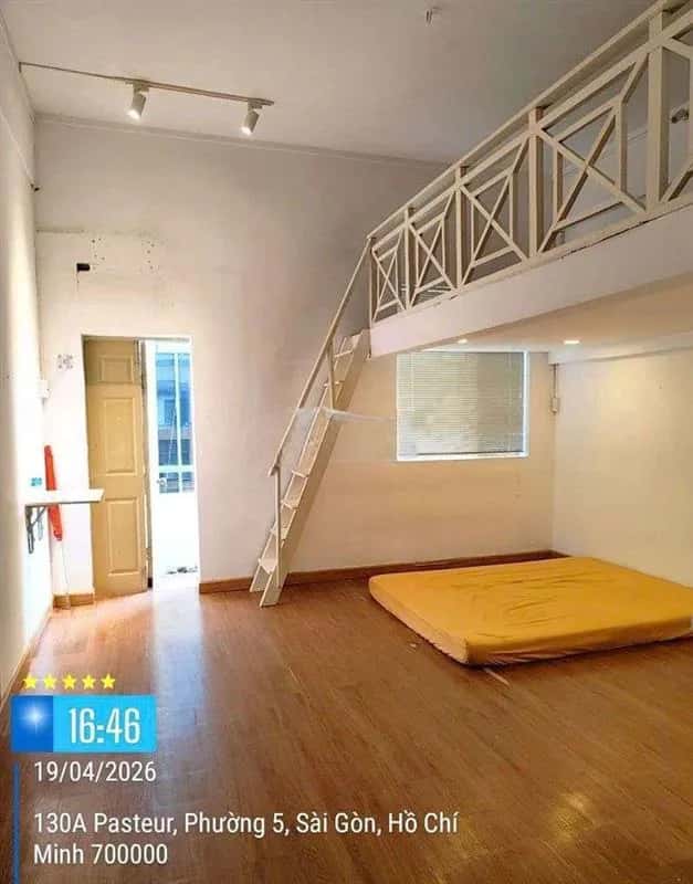 Cho thuê căn hộ chung cư Lê Lợi Quận 1, TP.HCM – 1 phòng ngủ, giá 10 triệu Cho thuê căn hộ chung cư Lê Lợi Quận 1, TP.HCM – 1 phòng ngủ, giá 10 triệu