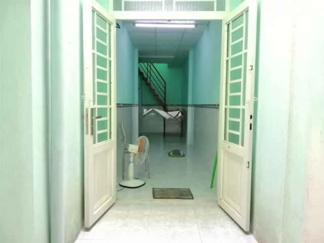 Cho thuê nhà hẻm Đường Hoàng Trọng Mậu Quận 7, TP.HCM – giá 6 triệu