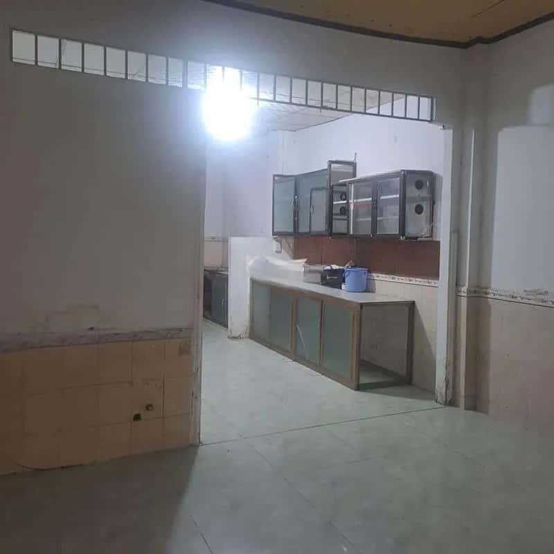 Cho thuê nhà hẻm cầu ông thìn Bình Chánh, TP.HCM – 2 phòng ngủ, giá 4 triệu