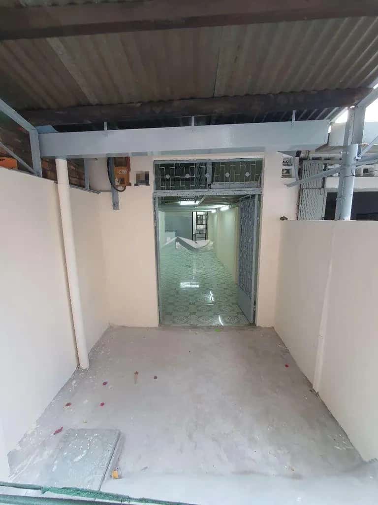 Cho thuê nhà hẻm Hòa Hảo Quận 10, TP.HCM – giá 7 triệu