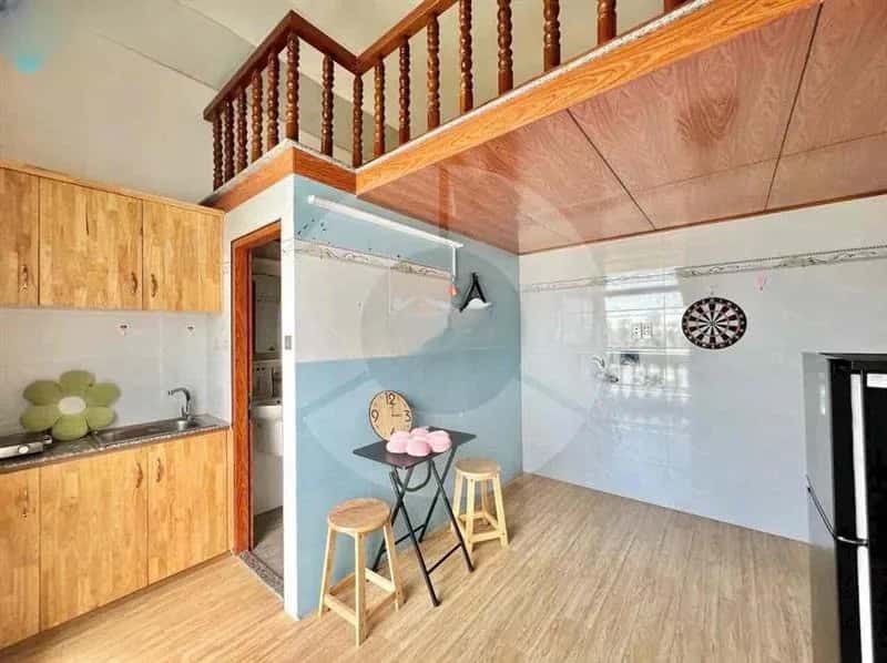 Cho thuê căn hộ chung cư Mã Lò Bình Tân, TP.HCM – giá 4.1 triệu