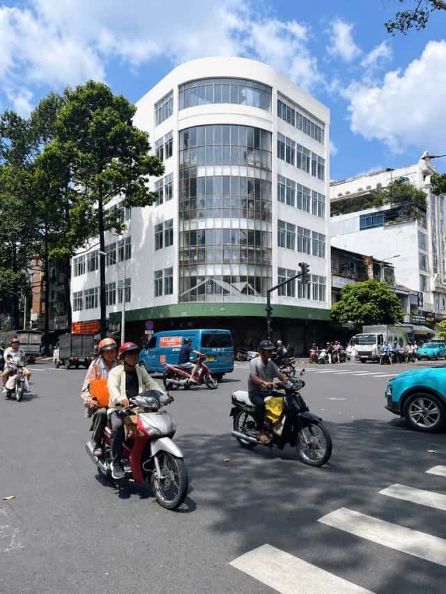 Cho thuê văn phòng Nguyễn Chí Thanh Quận 5, TP.HCM – giá 150 triệu Cho thuê văn phòng Nguyễn Chí Thanh Quận 5, TP.HCM – giá 150 triệu