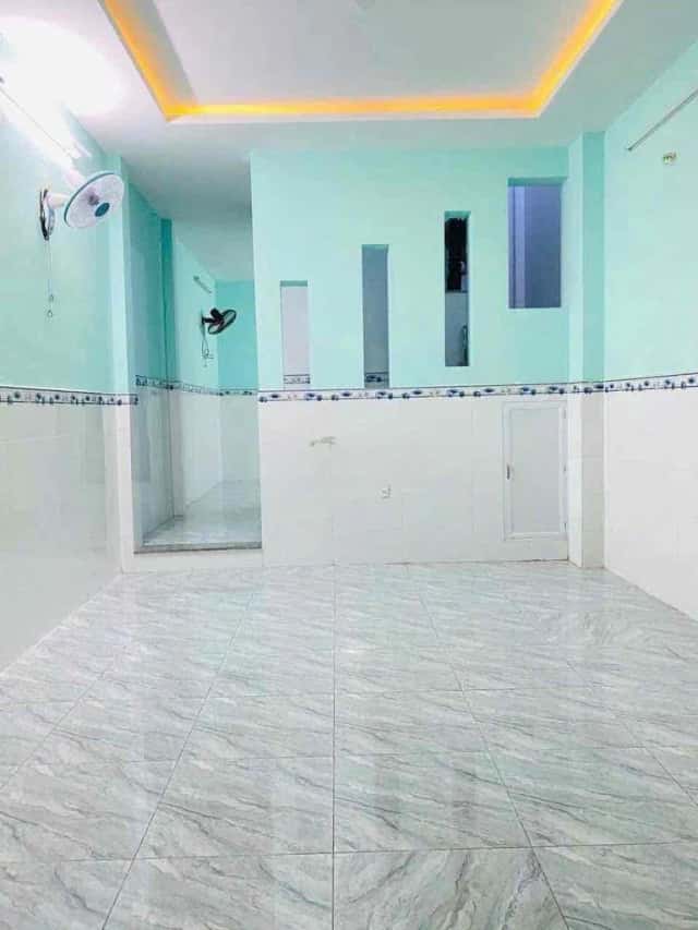 Cho thuê nhà hẻm Thạnh Xuân Quận 12, TP.HCM – 2 phòng ngủ, giá 7.5 triệu