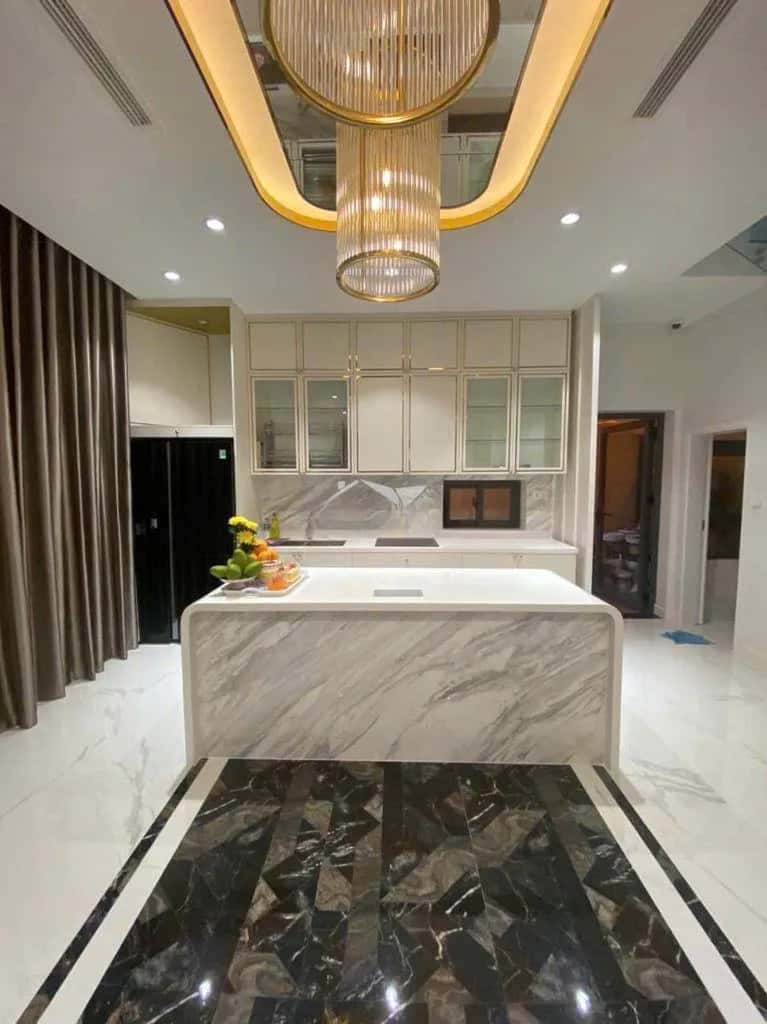 Cho thuê nhà hẻm Liên Phường Quận 9 cũ, TP. Thủ Đức – 5 phòng ngủ, giá 40 triệu
