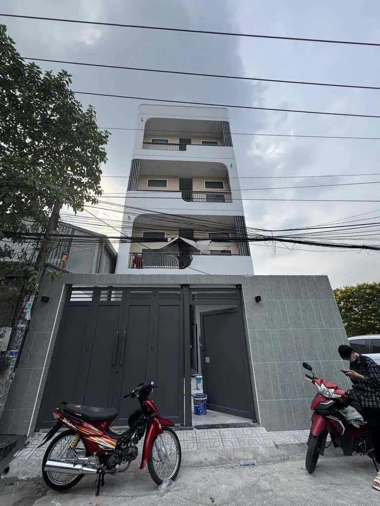 Cho thuê căn hộ chung cư Quốc lộ 1K Dĩ An, Bình Dương – giá 3.8 triệu
