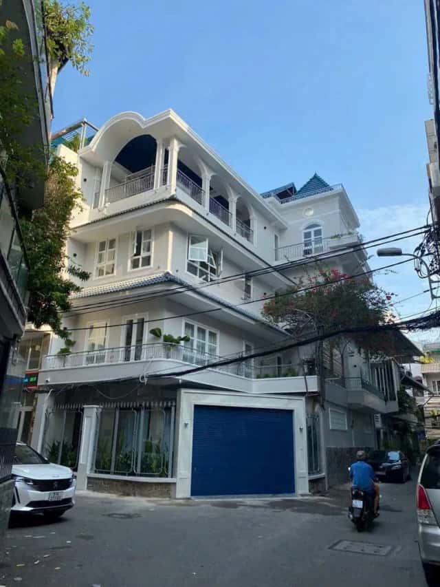 Cho thuê nhà mặt tiền Đường 3/2 Quận 10, TP.HCM – giá 32 triệu