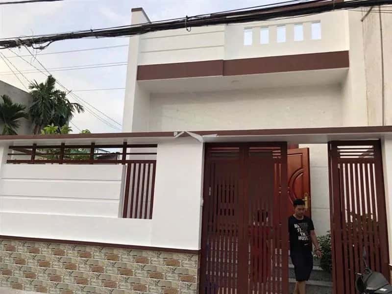 Cho thuê nhà hẻm Thủ Đức, TP. Thủ Đức – 2 phòng ngủ, giá 12 triệu