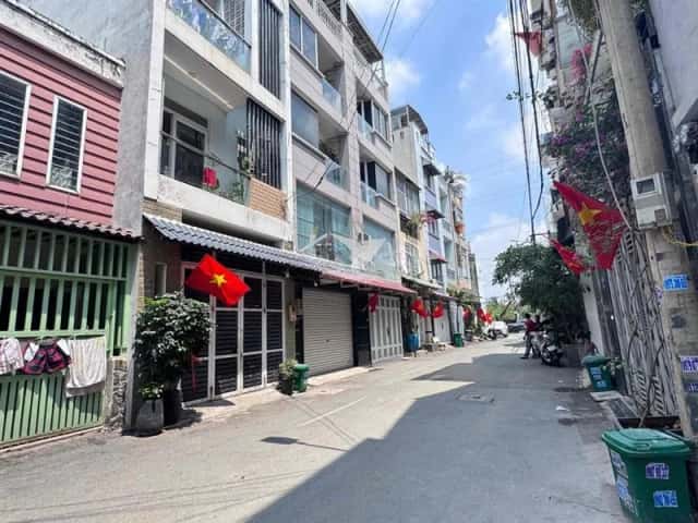 Cho thuê nhà hẻm Đường số 22 Thủ Đức, TP. Thủ Đức – 4 phòng ngủ, giá 15 triệu